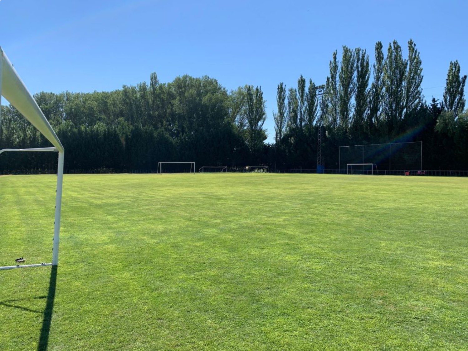 Campo de fútbol