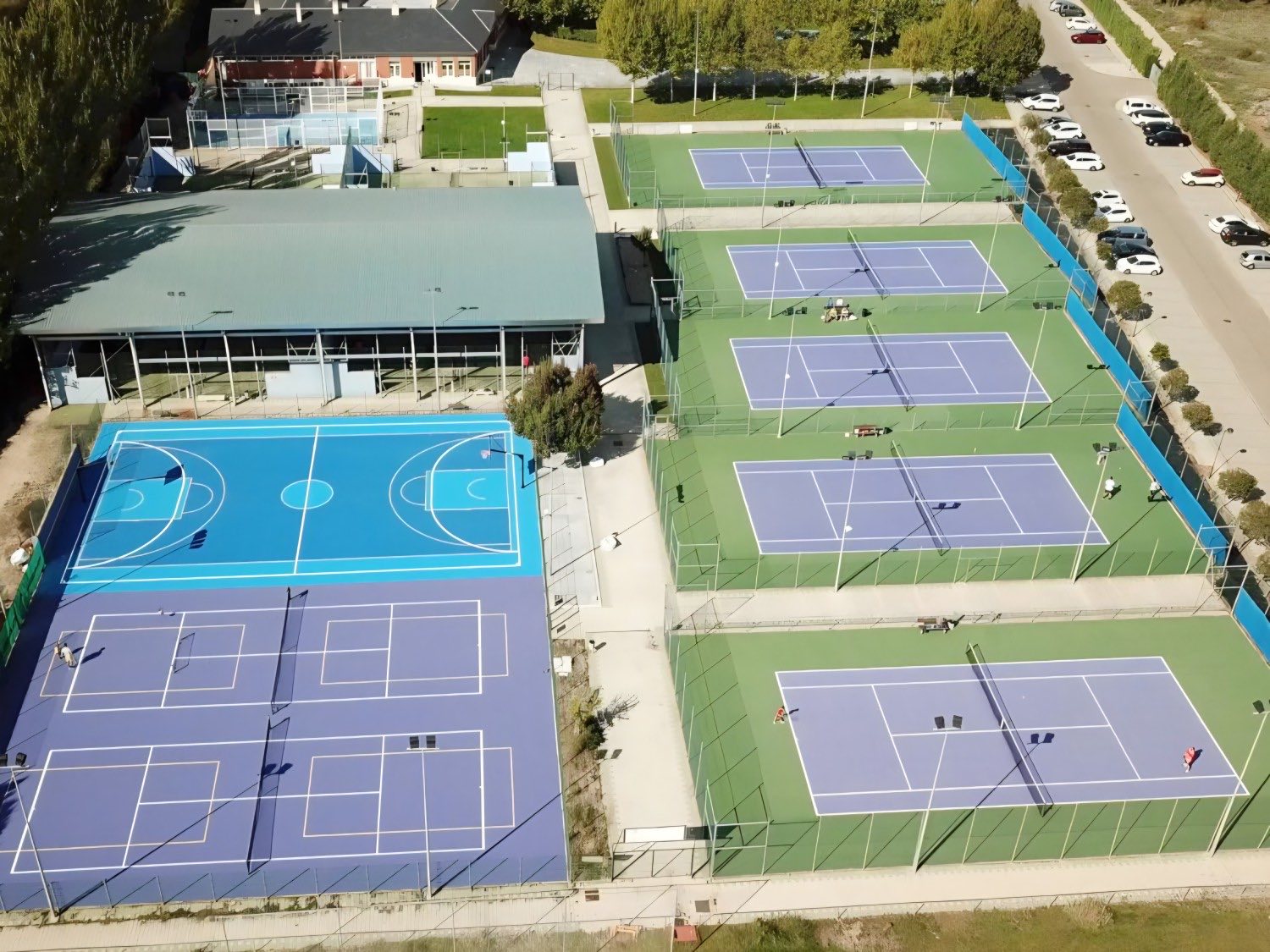 Eventos deportivos